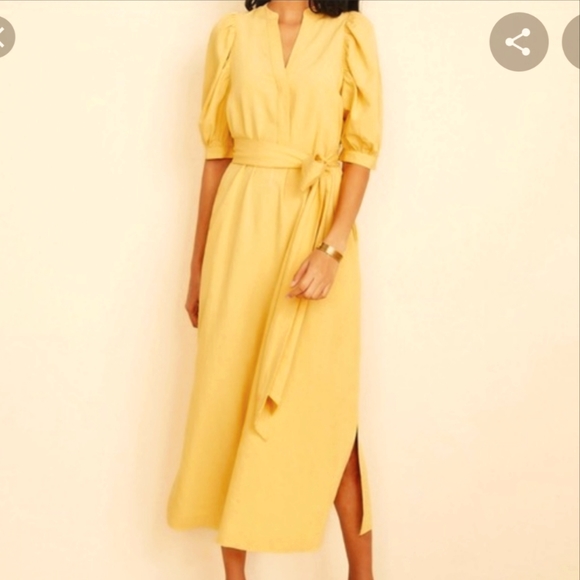 Ann Taylor Dresses & Skirts - NWT Ann Taylor Belted Dress XS